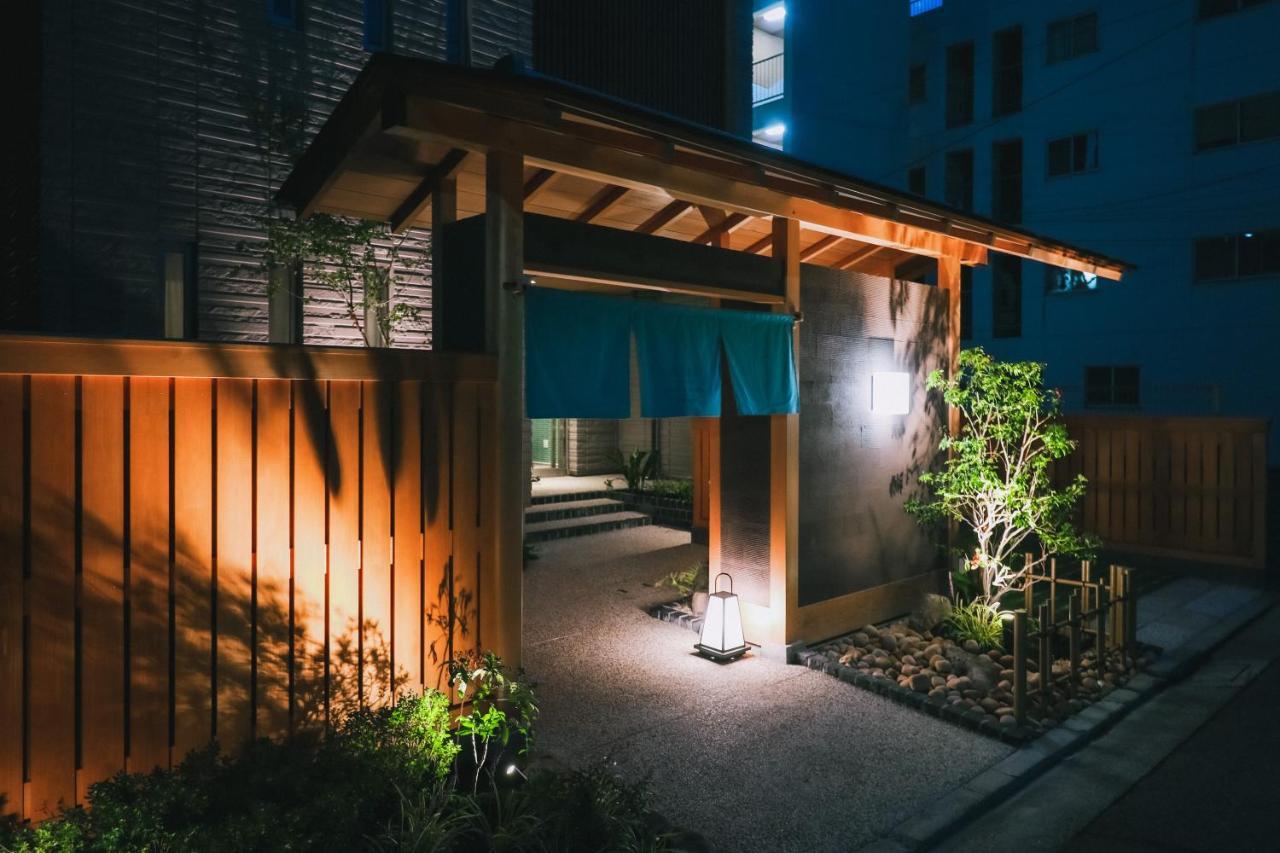Lazuli Hiroshima Hotel And Lounge Buitenkant foto