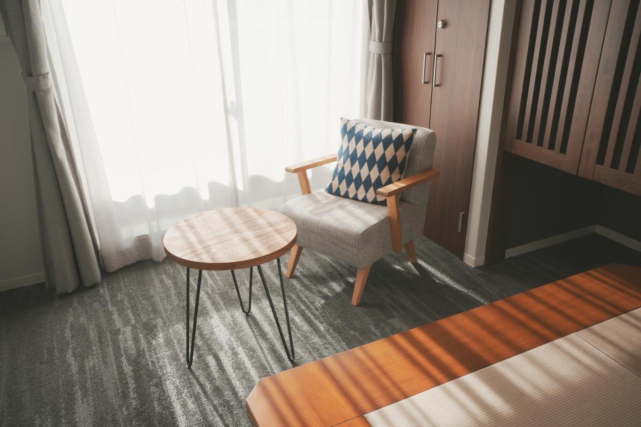Lazuli Hiroshima Hotel And Lounge Buitenkant foto