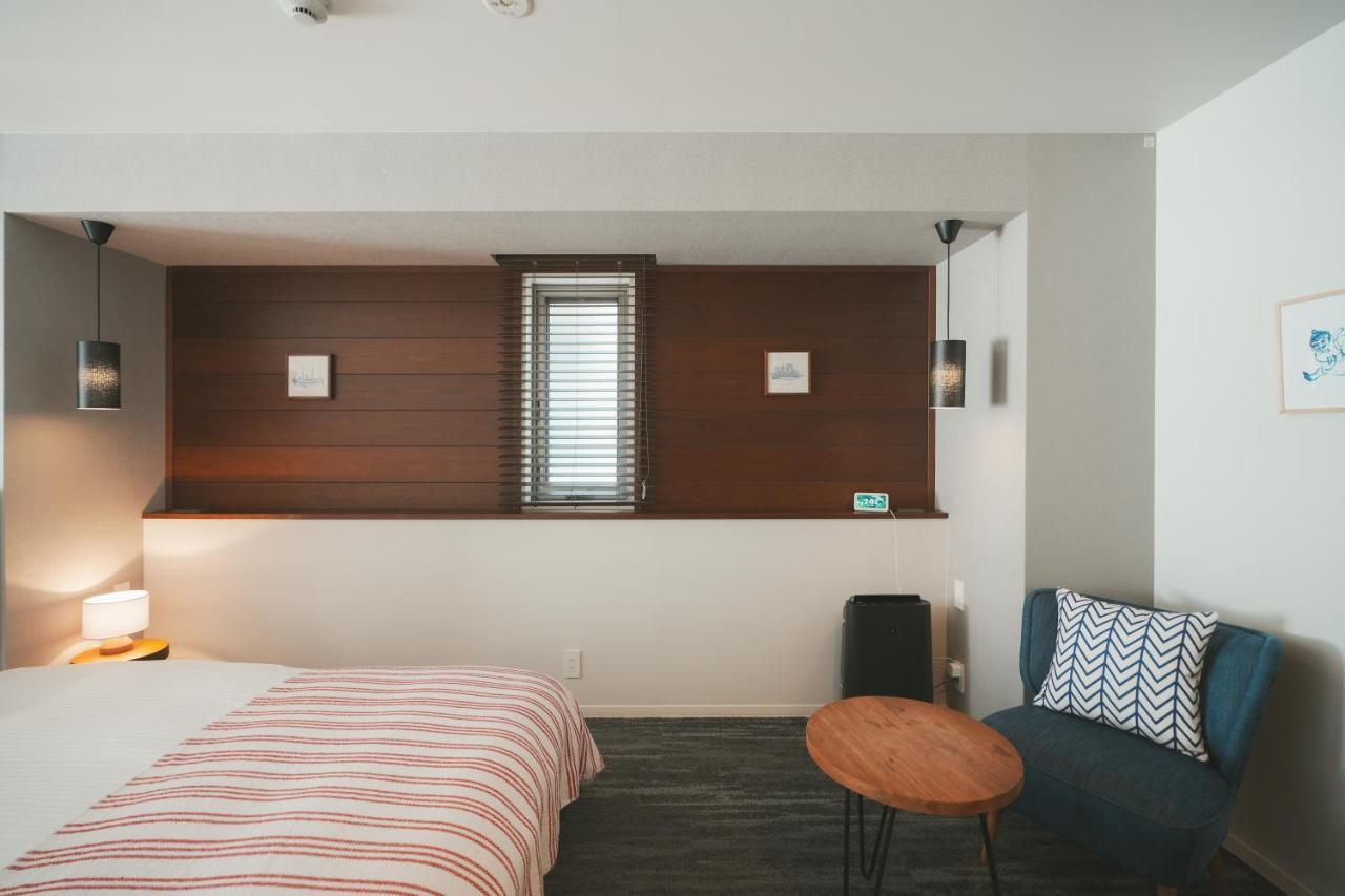 Lazuli Hiroshima Hotel And Lounge Buitenkant foto