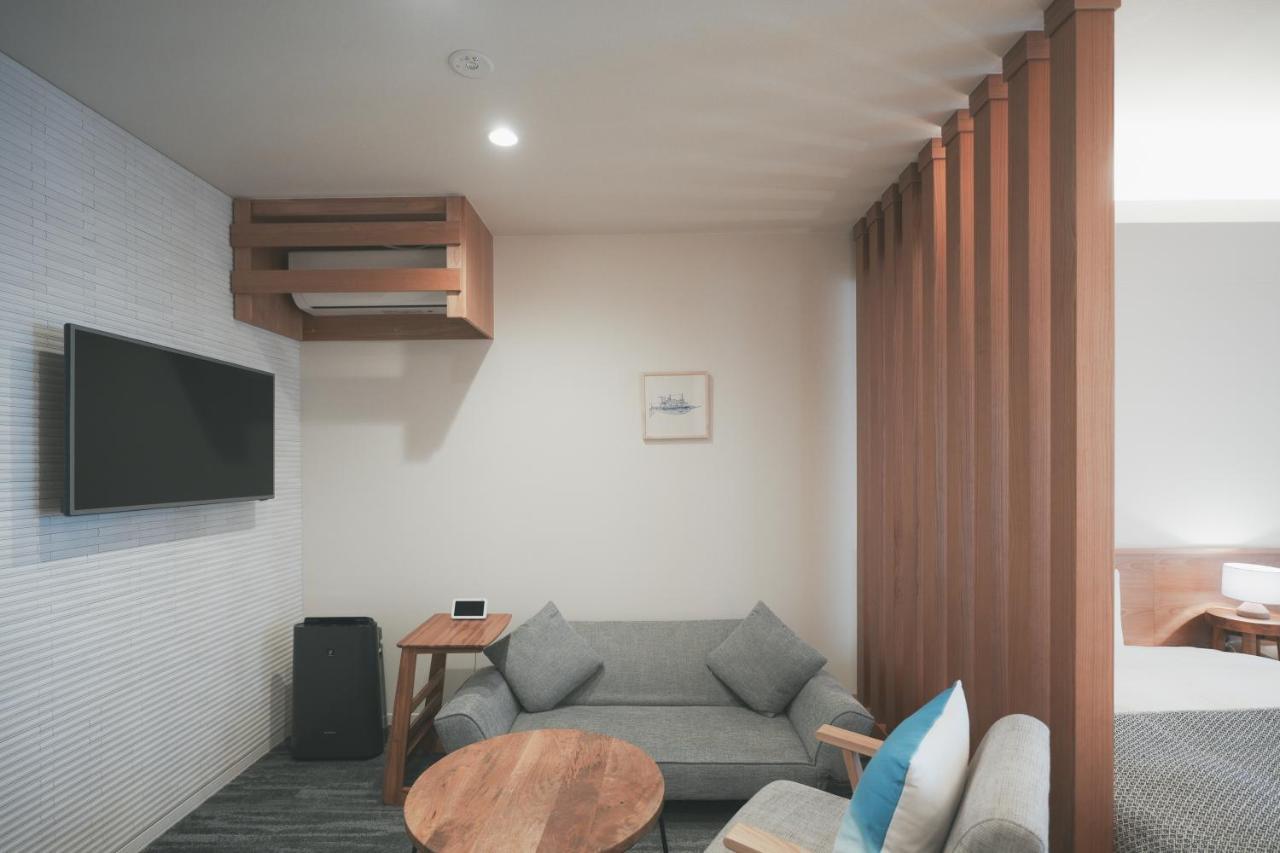 Lazuli Hiroshima Hotel And Lounge Buitenkant foto