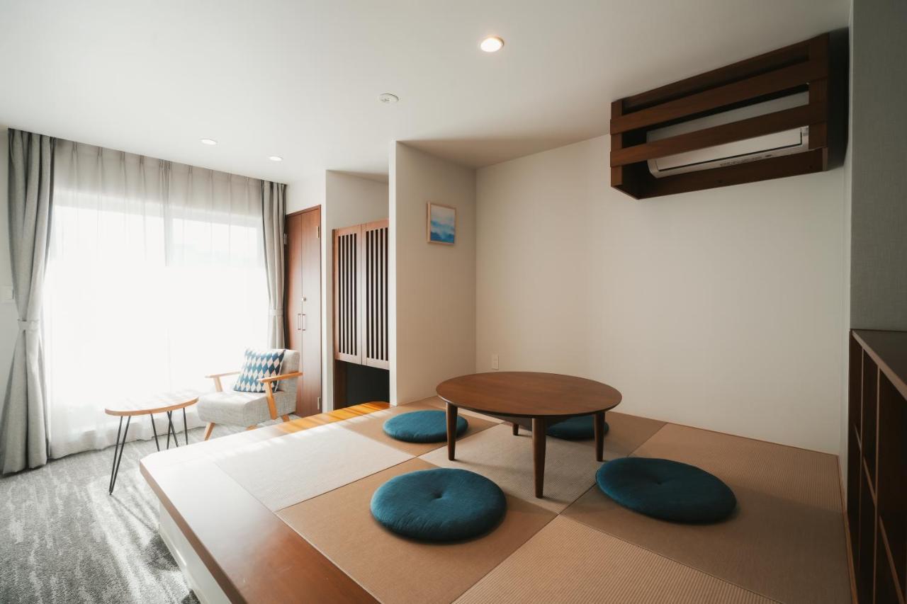 Lazuli Hiroshima Hotel And Lounge Buitenkant foto