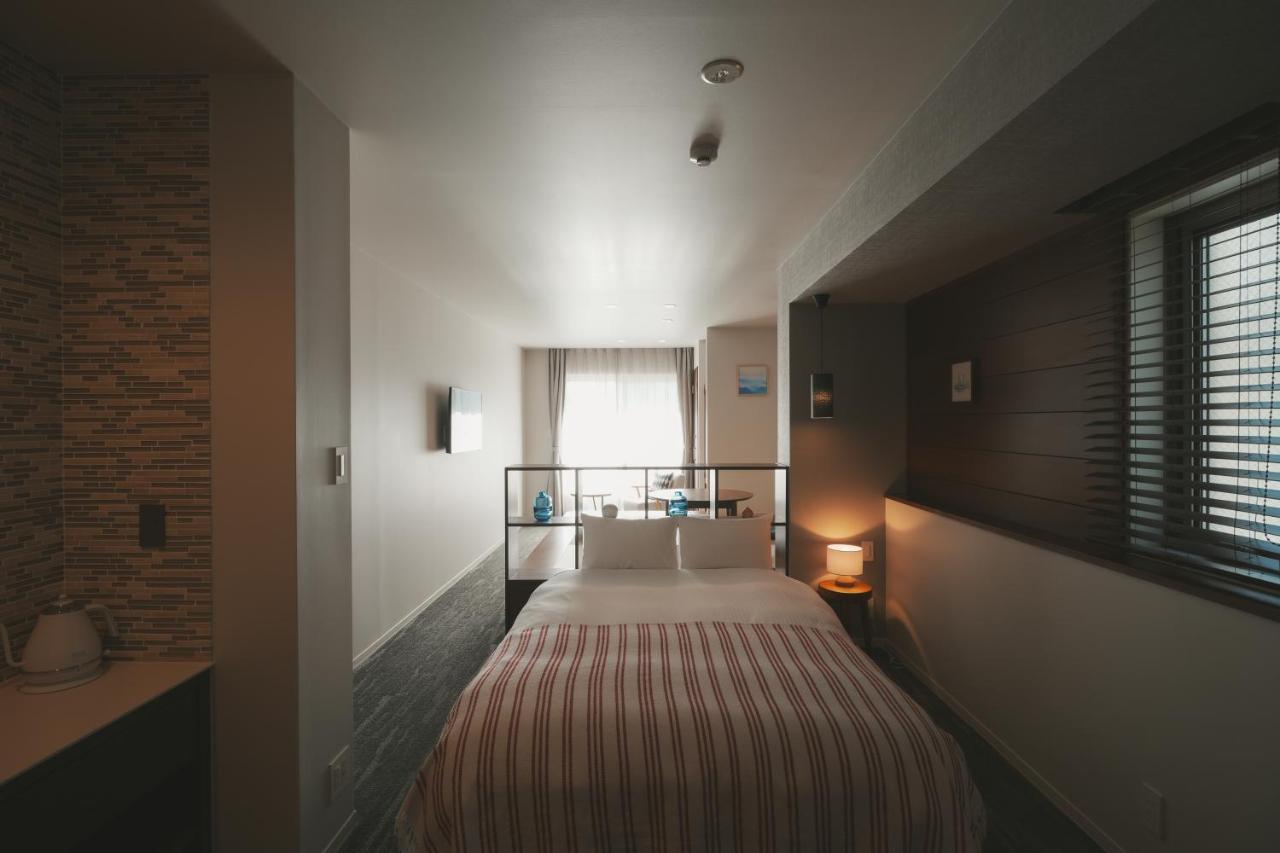 Lazuli Hiroshima Hotel And Lounge Buitenkant foto