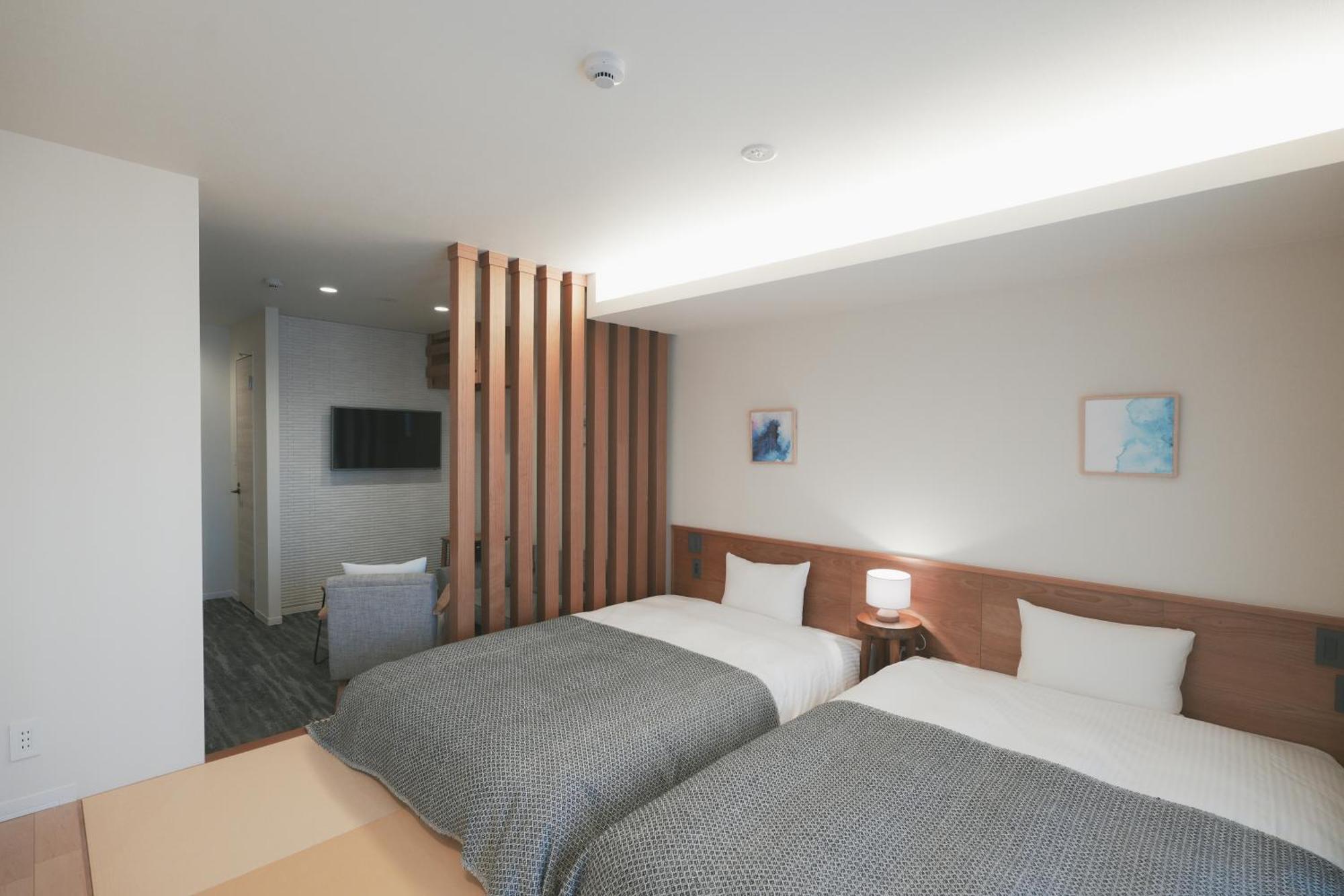 Lazuli Hiroshima Hotel And Lounge Buitenkant foto