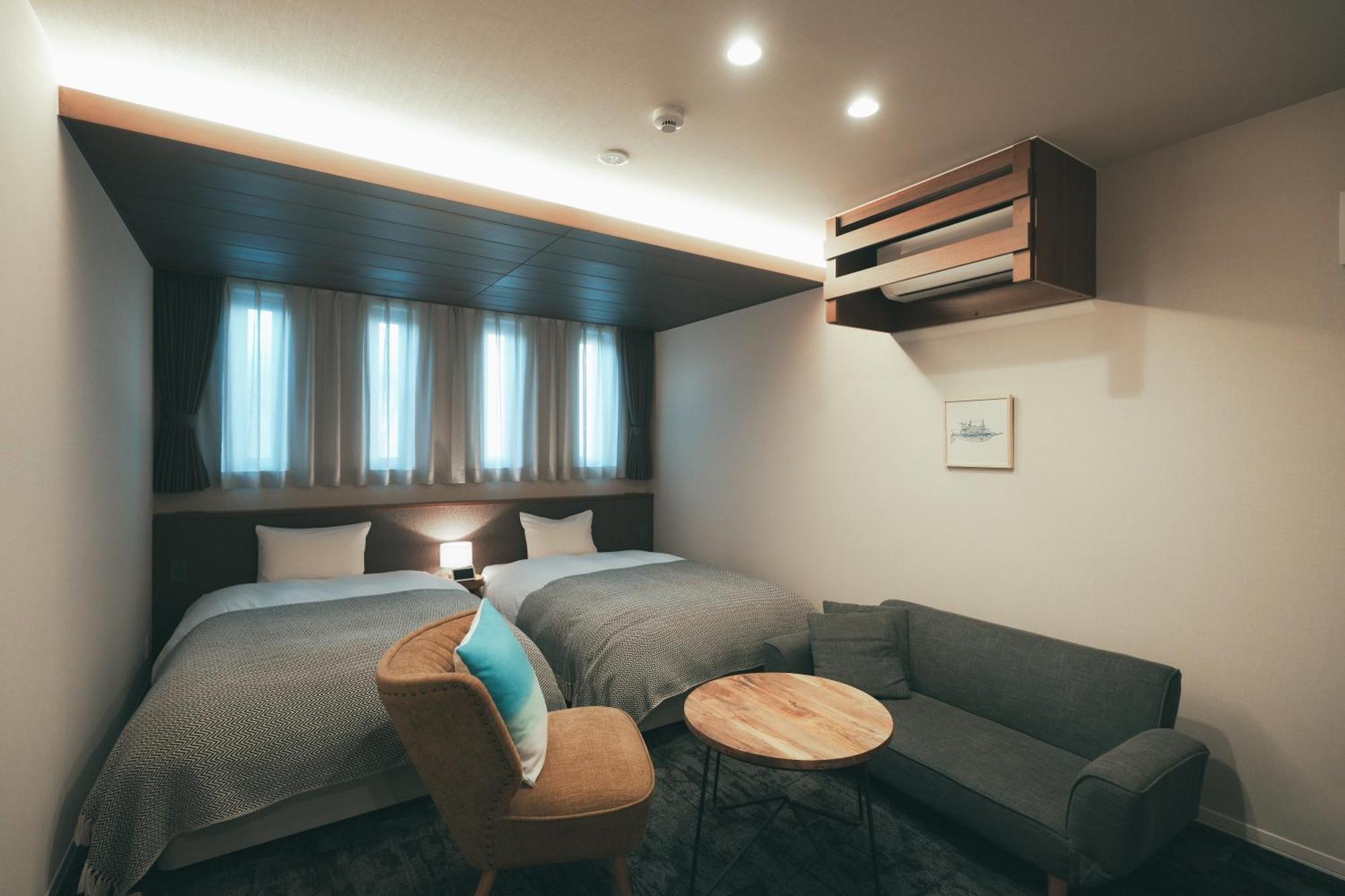 Lazuli Hiroshima Hotel And Lounge Buitenkant foto