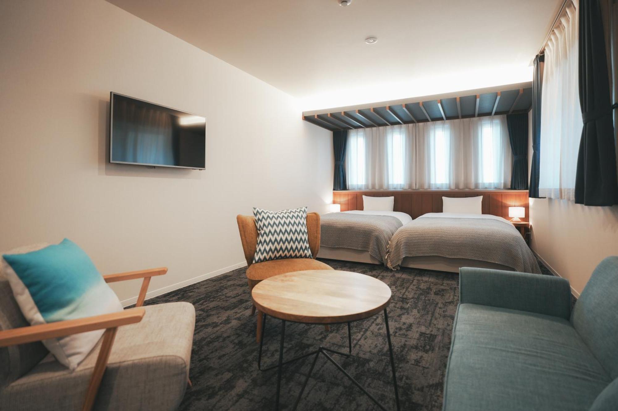 Lazuli Hiroshima Hotel And Lounge Buitenkant foto